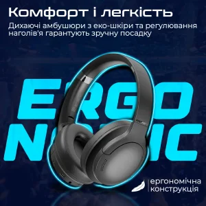 Bluetooth-гарнитура Promate LaBoca-Pro Black UA