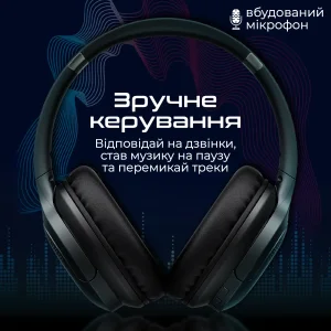 Bluetooth-гарнитура Promate LaBoca-Pro Black UA