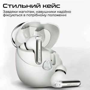Bluetooth-гарнітура HiFuture SonicAir Black (sonicair.black) UA
