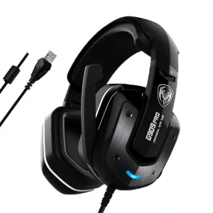 Гарнітура Somic G909 Pro Black (9590010164) UA