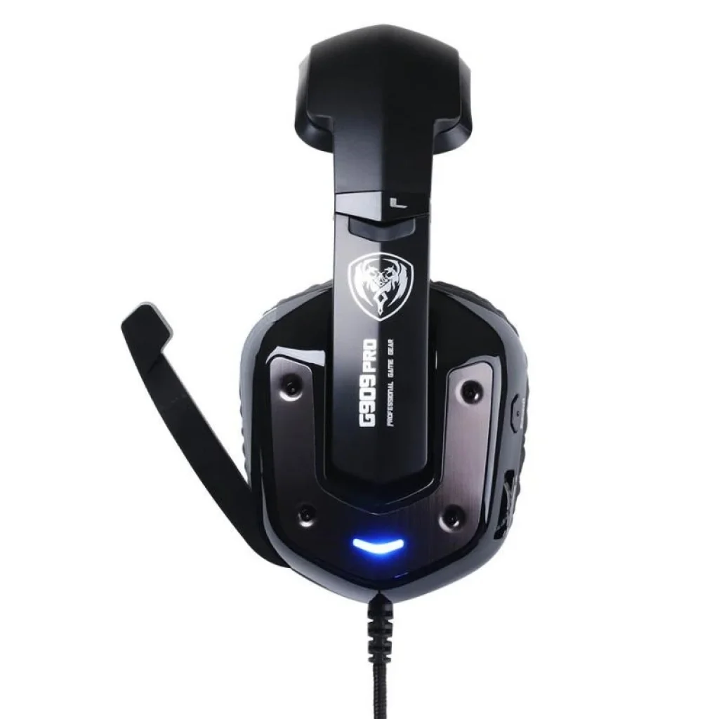 Гарнітура Somic G909 Pro Black (9590010164) UA