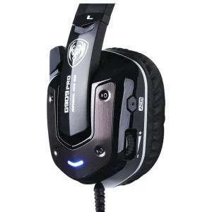Гарнітура Somic G909 Pro Black (9590010164) UA