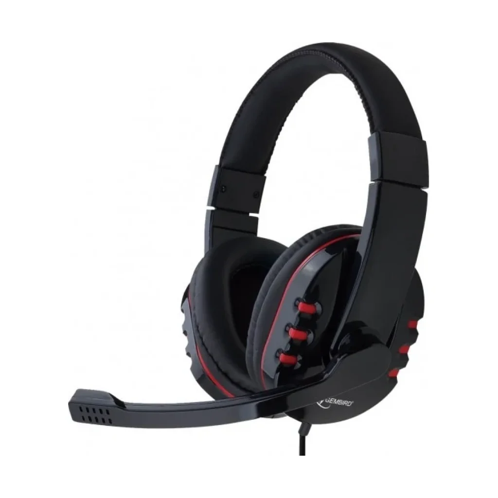 Гарнітура Gembird GHS-402 Black UA