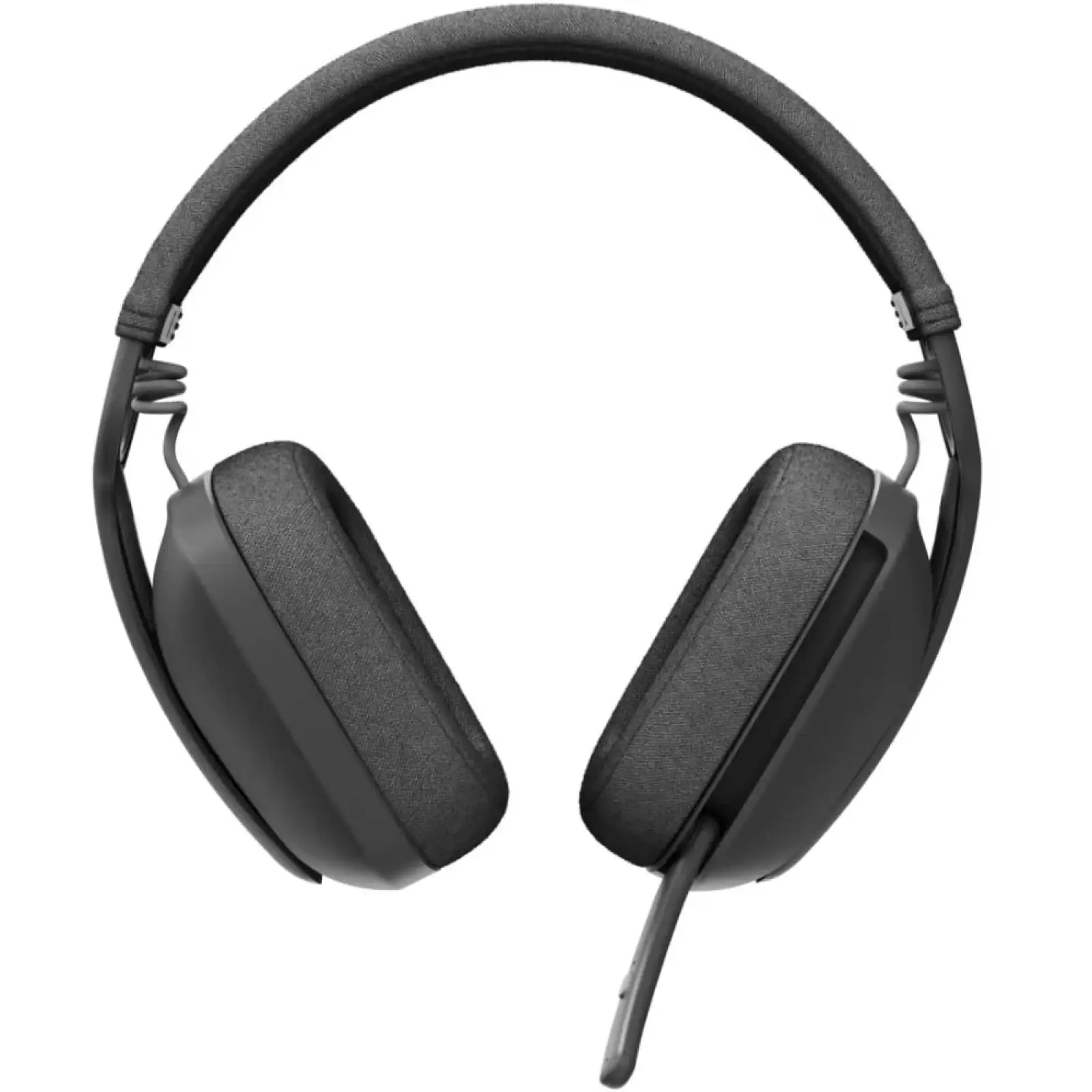 Bluetooth-гарнитура Logitech Zone Vibe 125 Wireless Headphones Graphite (981-001126) UA