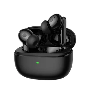 Bluetooth-гарнiтура Hator Hyреrpunk Truepods Hybrid ANC Black (HTA431) UA