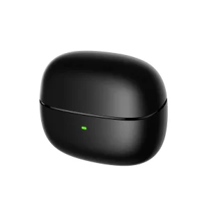 Bluetooth-гарнiтура Hator Hyреrpunk Truepods Hybrid ANC Black (HTA431) UA