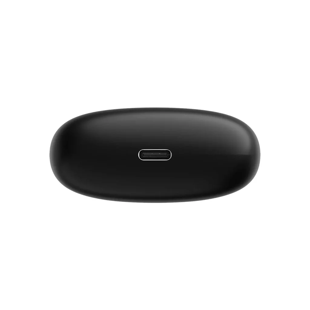 Bluetooth-гарнiтура Hator Hyреrpunk Truepods Hybrid ANC Black (HTA431) UA