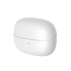 Bluetooth-гарнiтура Hator Hyреrpunk Truepods Hybrid ANC White (HTA432) UA