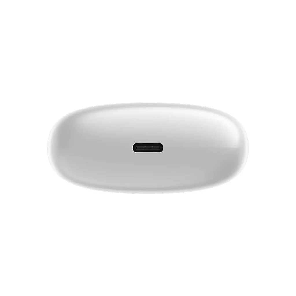 Bluetooth-гарнiтура Hator Hyреrpunk Truepods Hybrid ANC White (HTA432) UA