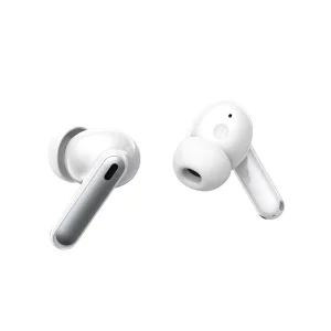 Bluetooth-гарнiтура Hator Hyреrpunk Truepods Hybrid ANC White (HTA432) UA
