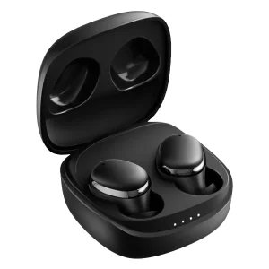 Bluetooth-гарнiтура Hator Hyреrpunk Truedots HD SyncHUB Black (HTA411) UA