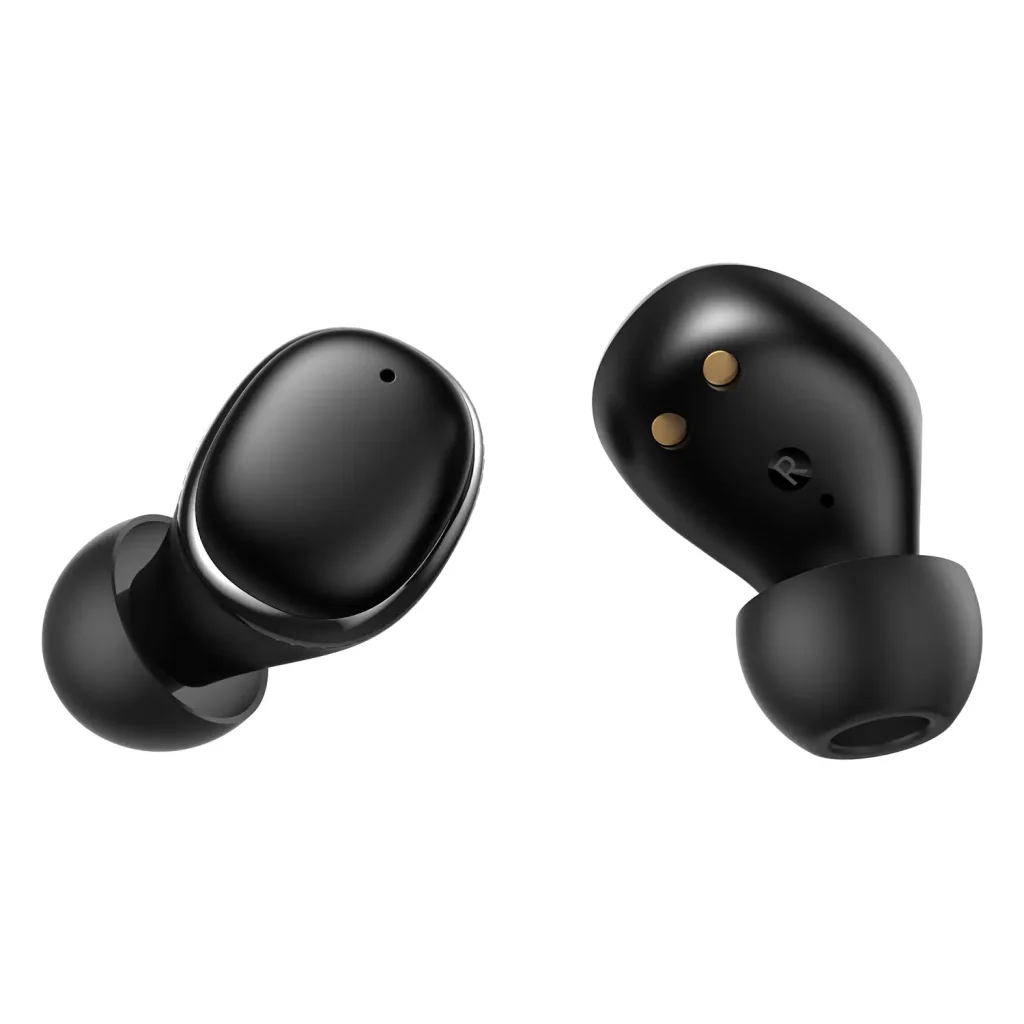 Bluetooth-гарнiтура Hator Hyреrpunk Truedots HD SyncHUB Black (HTA411) UA