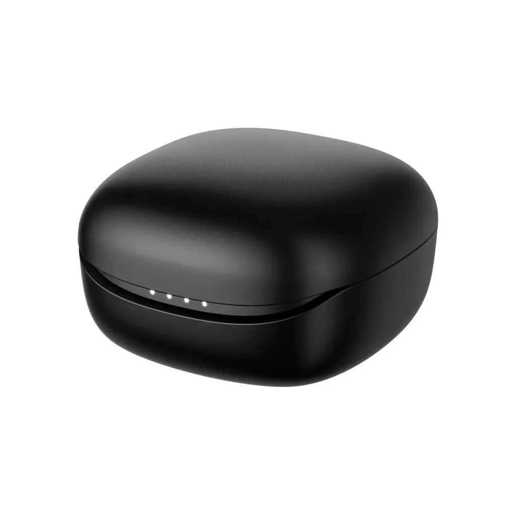 Bluetooth-гарнiтура Hator Hyреrpunk Truedots HD SyncHUB Black (HTA411) UA