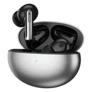 Bluetooth-гарнiтура Hator Hyреrpunk Truedots SyncHUB Black (HTA430) UA