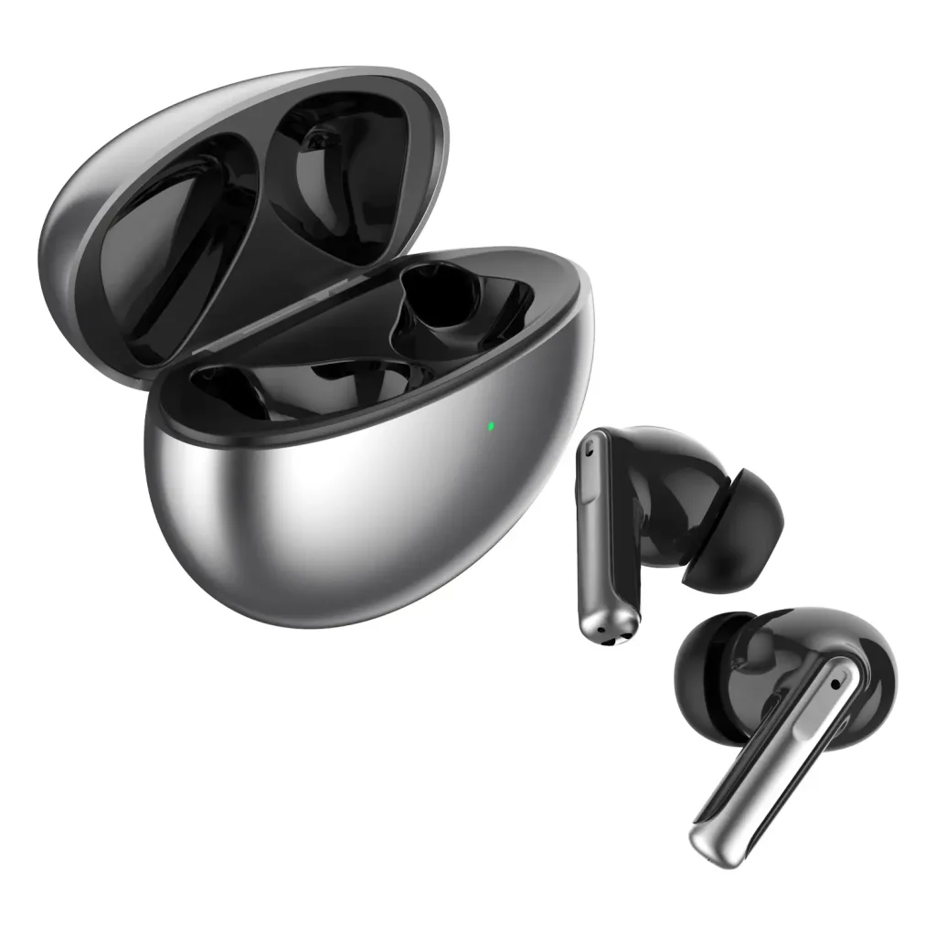 Bluetooth-гарнiтура Hator Hyреrpunk Truedots SyncHUB Black (HTA430) UA