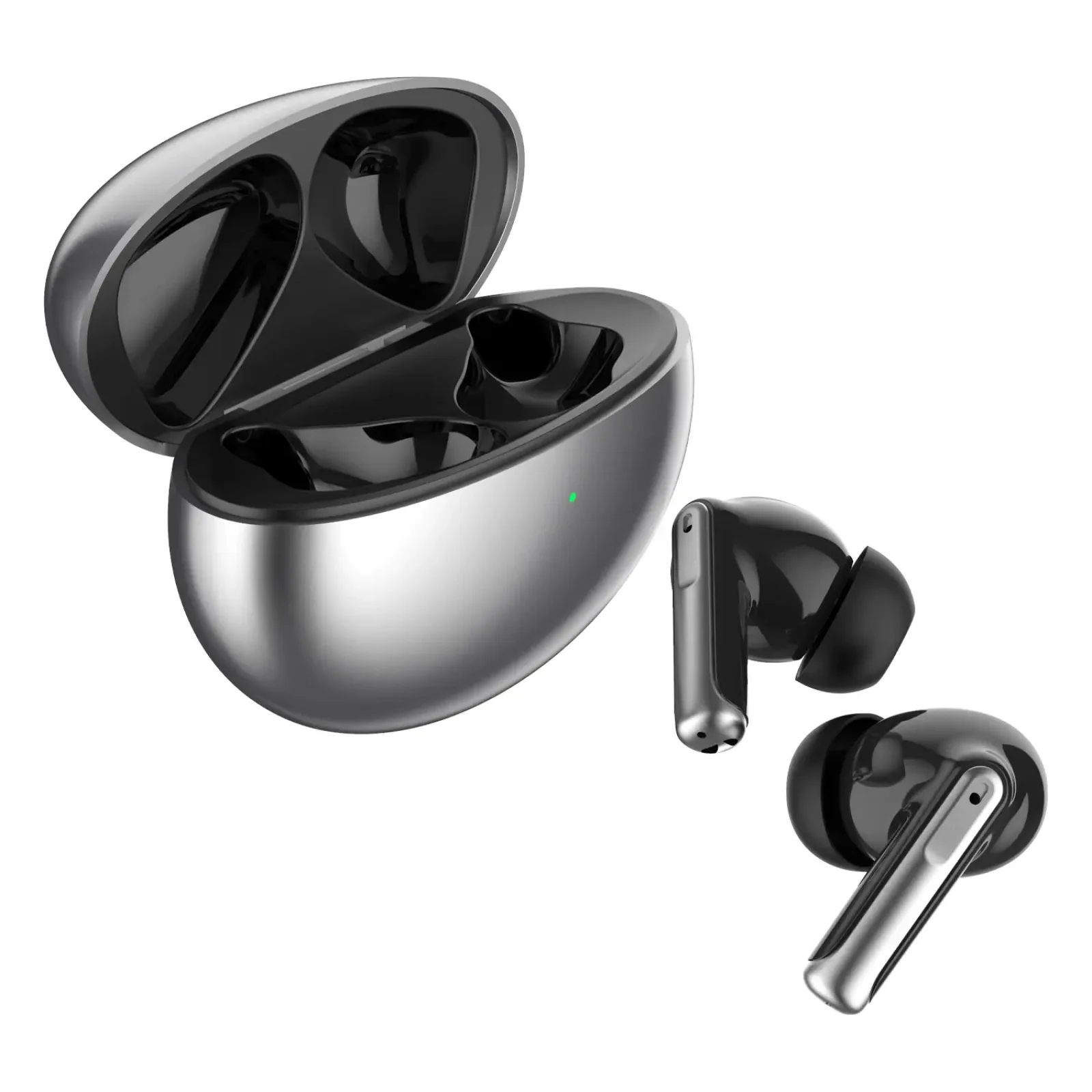 Bluetooth-гарнiтура Hator Hyреrpunk Truedots SyncHUB Black (HTA430) UA