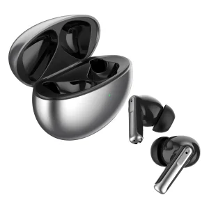 Bluetooth-гарнiтура Hator Hyреrpunk Truedots SyncHUB Black (HTA430) UA