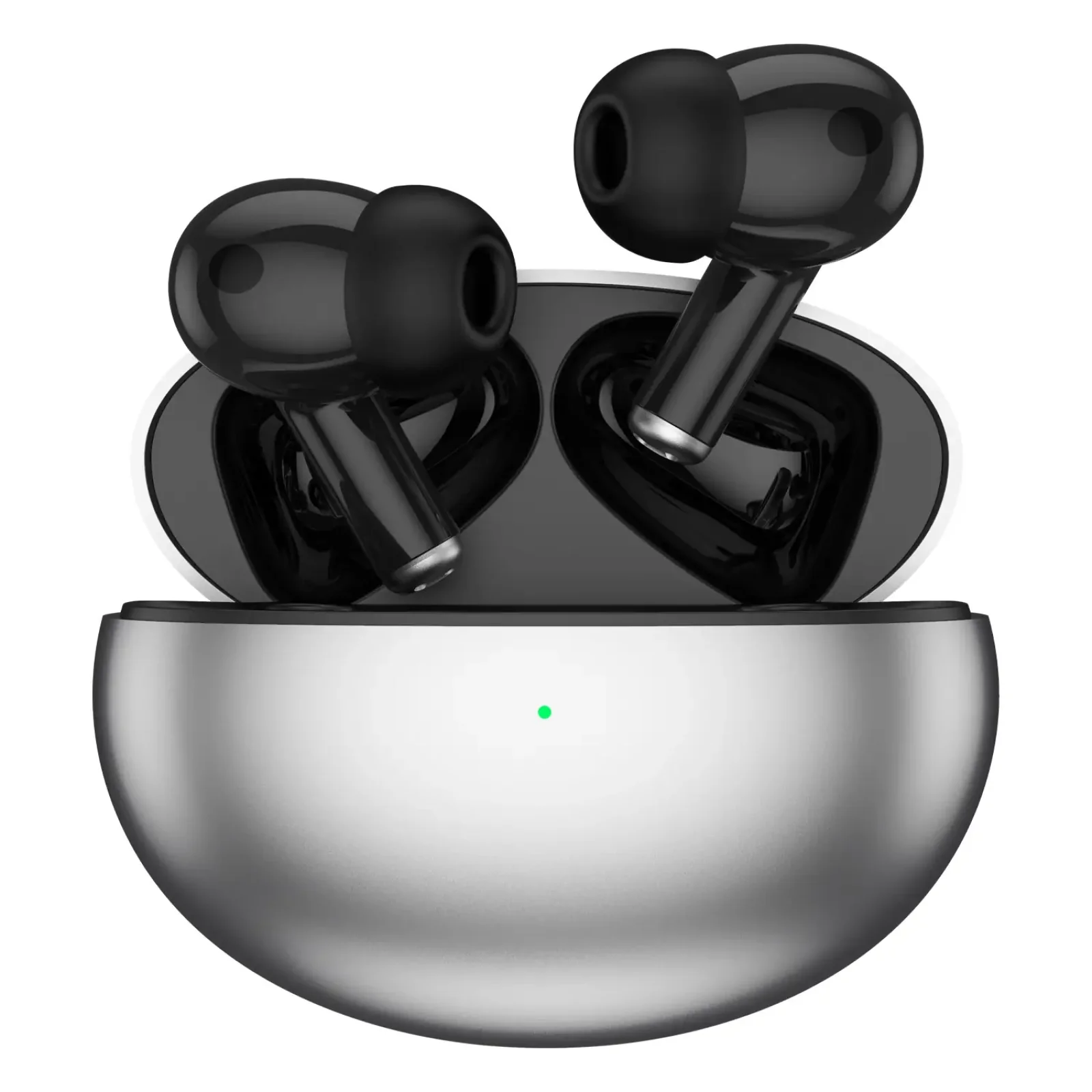 Bluetooth-гарнiтура Hator Hyреrpunk Truedots SyncHUB Black (HTA430) UA