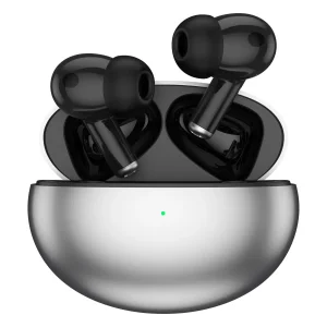 Bluetooth-гарнiтура Hator Hyреrpunk Truedots SyncHUB Black (HTA430) UA