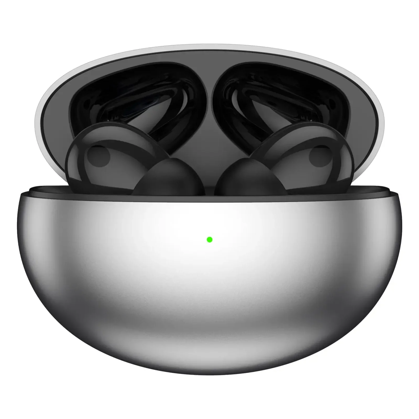 Bluetooth-гарнiтура Hator Hyреrpunk Truedots SyncHUB Black (HTA430) UA