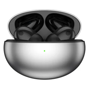 Bluetooth-гарнiтура Hator Hyреrpunk Truedots SyncHUB Black (HTA430) UA