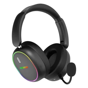 Гарнiтура Hator Phoenix 2 Wireless Black (ESH40) UA
