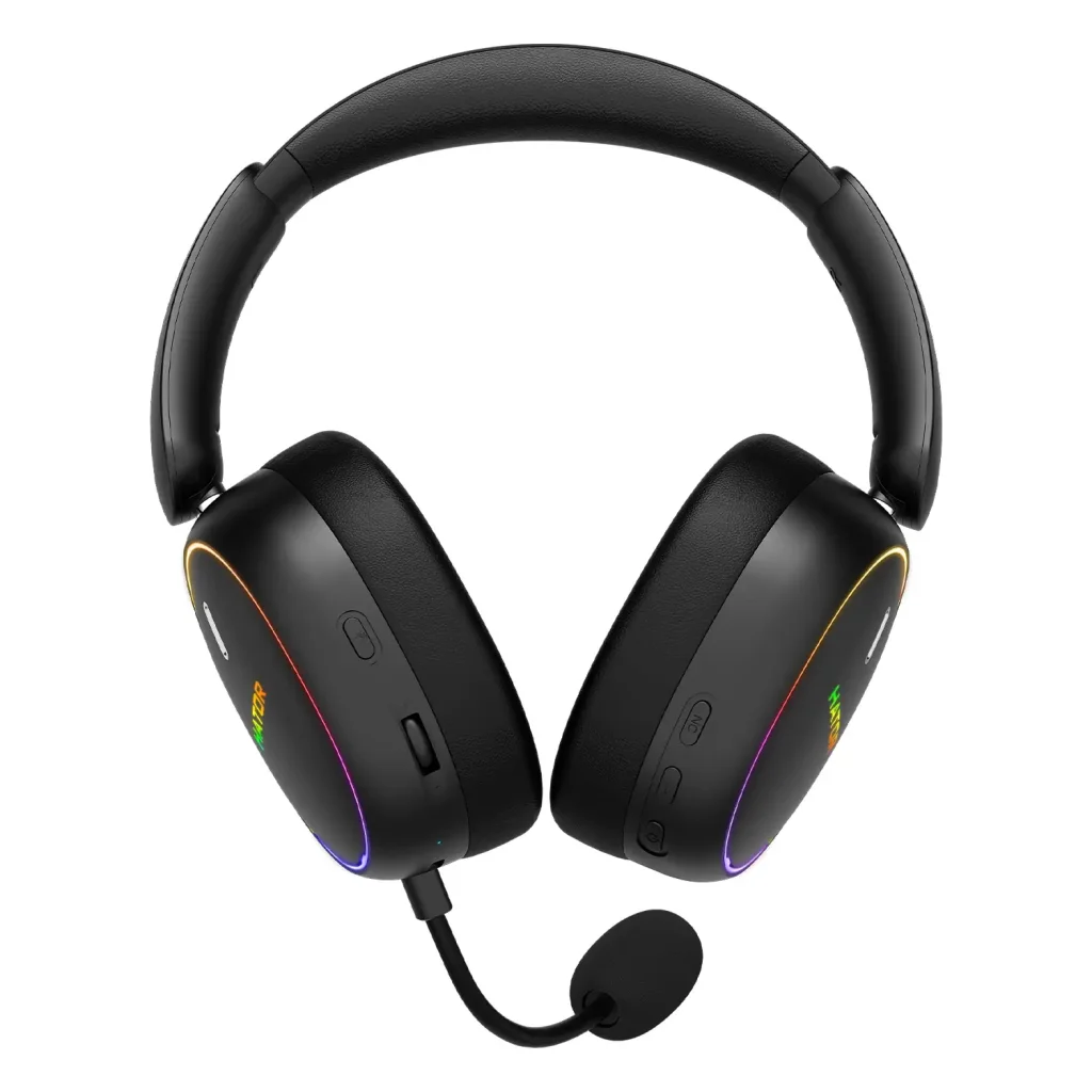 Гарнiтура Hator Phoenix 2 Wireless Black (ESH40) UA