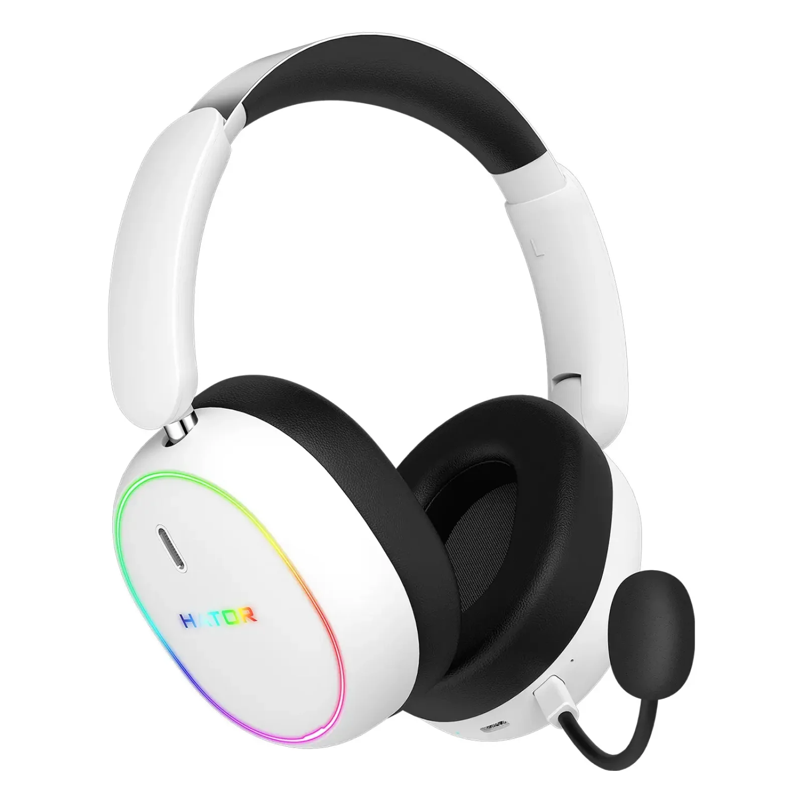 Гарнитура Hator Phoenix 2 Wireless White (ESH41) UA