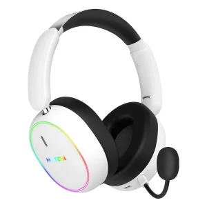 Гарнитура Hator Phoenix 2 Wireless White (ESH41) UA