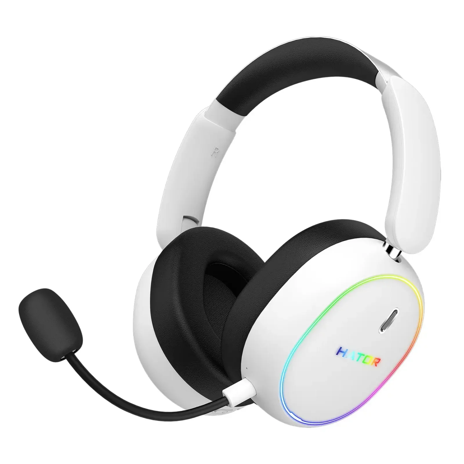 Гарнитура Hator Phoenix 2 Wireless White (ESH41) UA