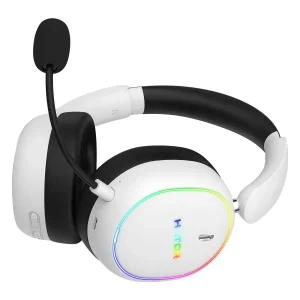 Гарнитура Hator Phoenix 2 Wireless White (ESH41) UA