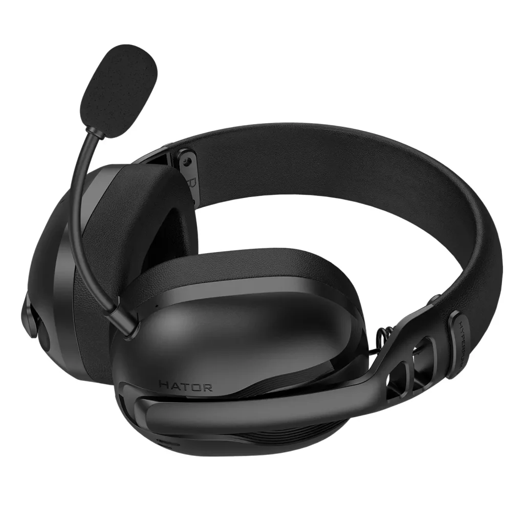 Гарнiтура Hator Hyperpunk 3 Wireless Black (ESH15) UA
