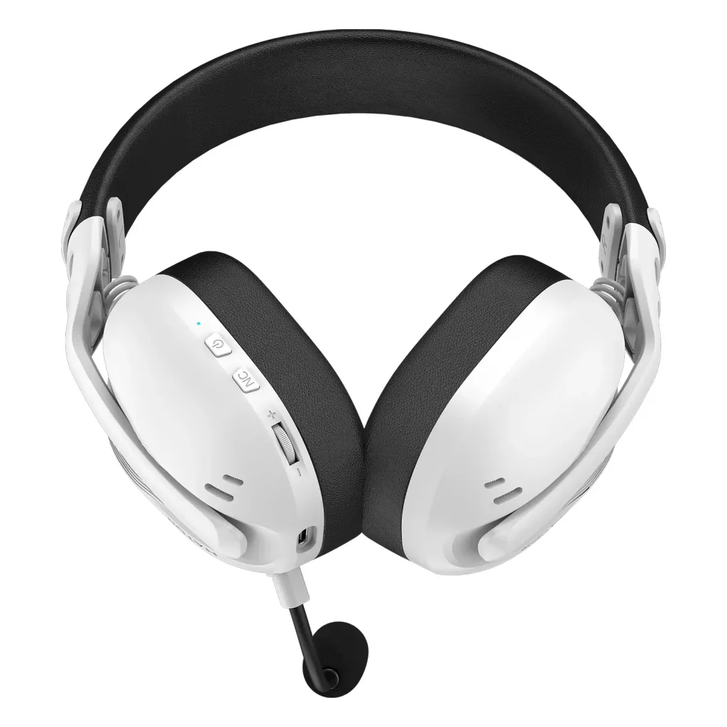 Гарнiтура Hator Hyperpunk 3 Wireless White (ESH16) UA