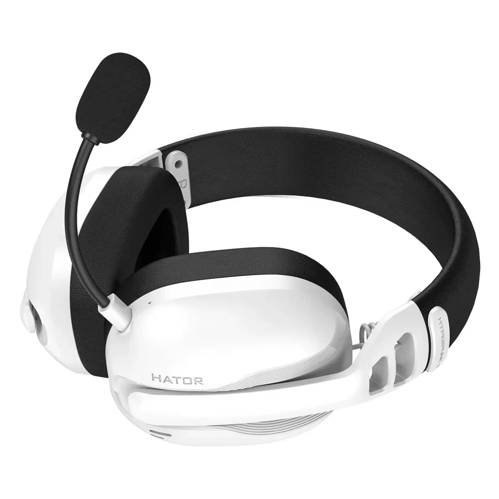 Гарнiтура Hator Hyperpunk 3 Wireless White (ESH16) UA