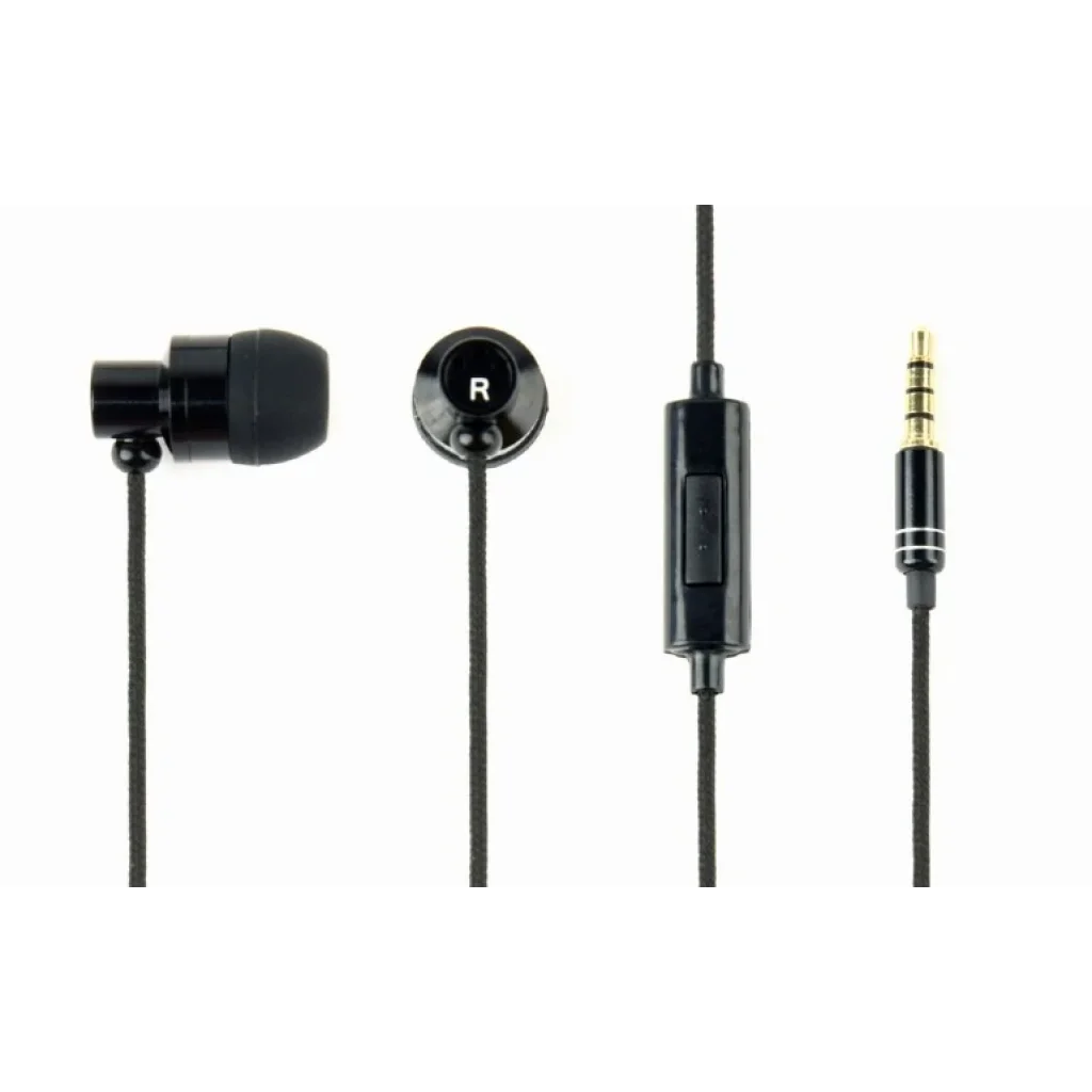 Гарнитура GMB Audio MHS-EP-CDG-B Black UA