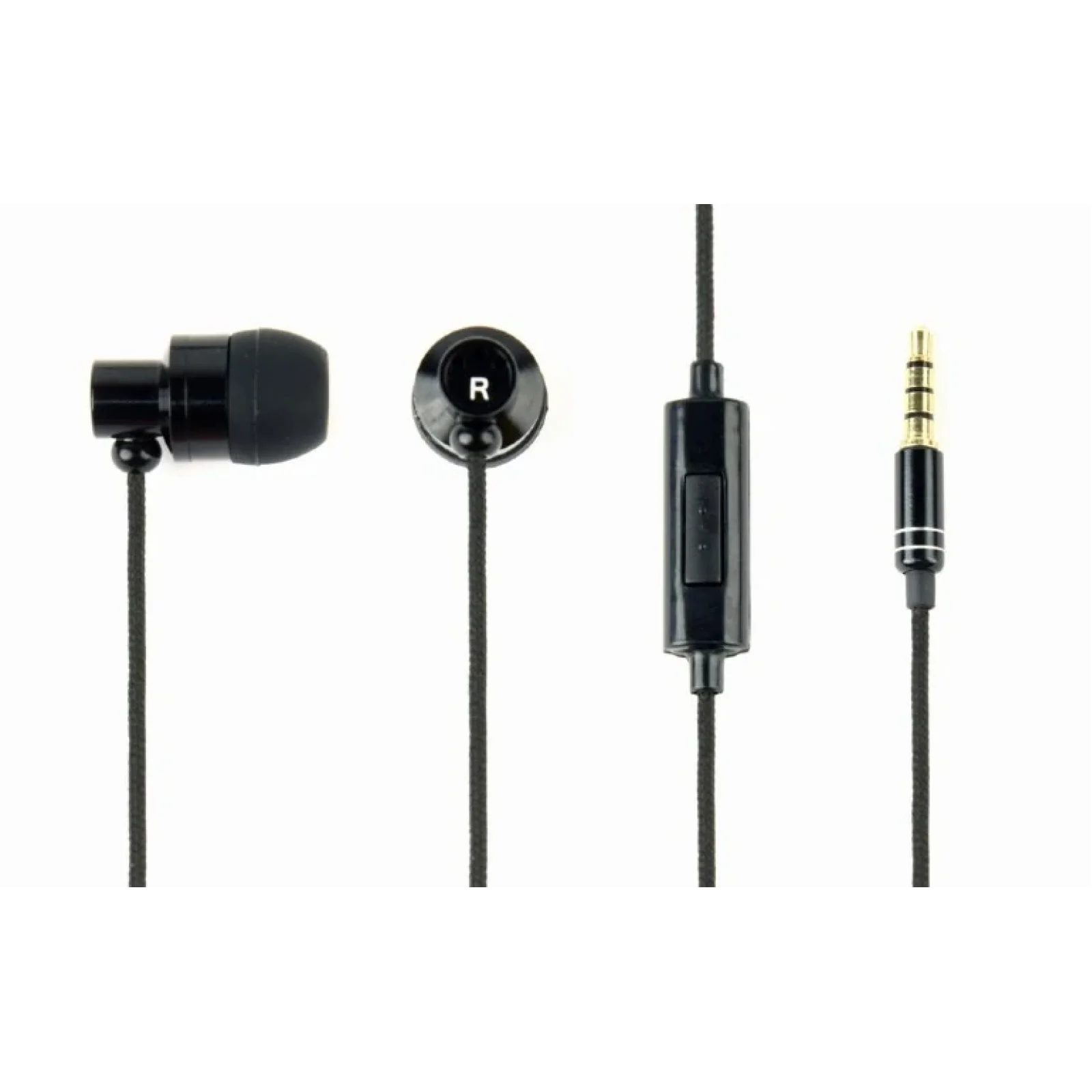 Гарнитура GMB Audio MHS-EP-CDG-B Black UA