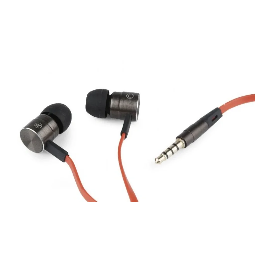 Гарнитура GMB Audio MHS-EP-LHR Black UA