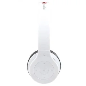 Bluetooth-гарнітура GMB Audio BHP-BER-W White UA
