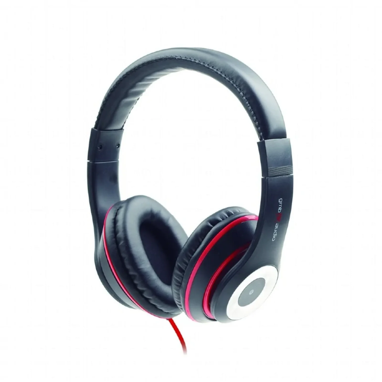 Гарнітура GMB Audio MHS-LAX-B Black UA