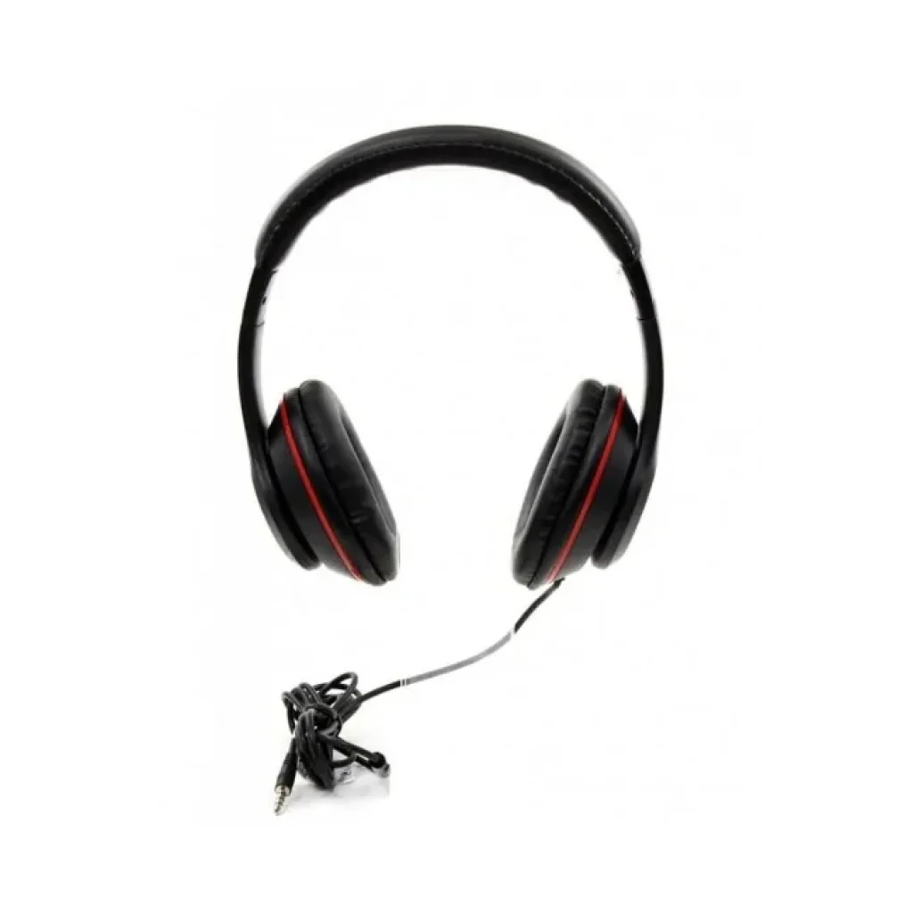 Гарнітура GMB Audio MHS-LAX-B Black UA