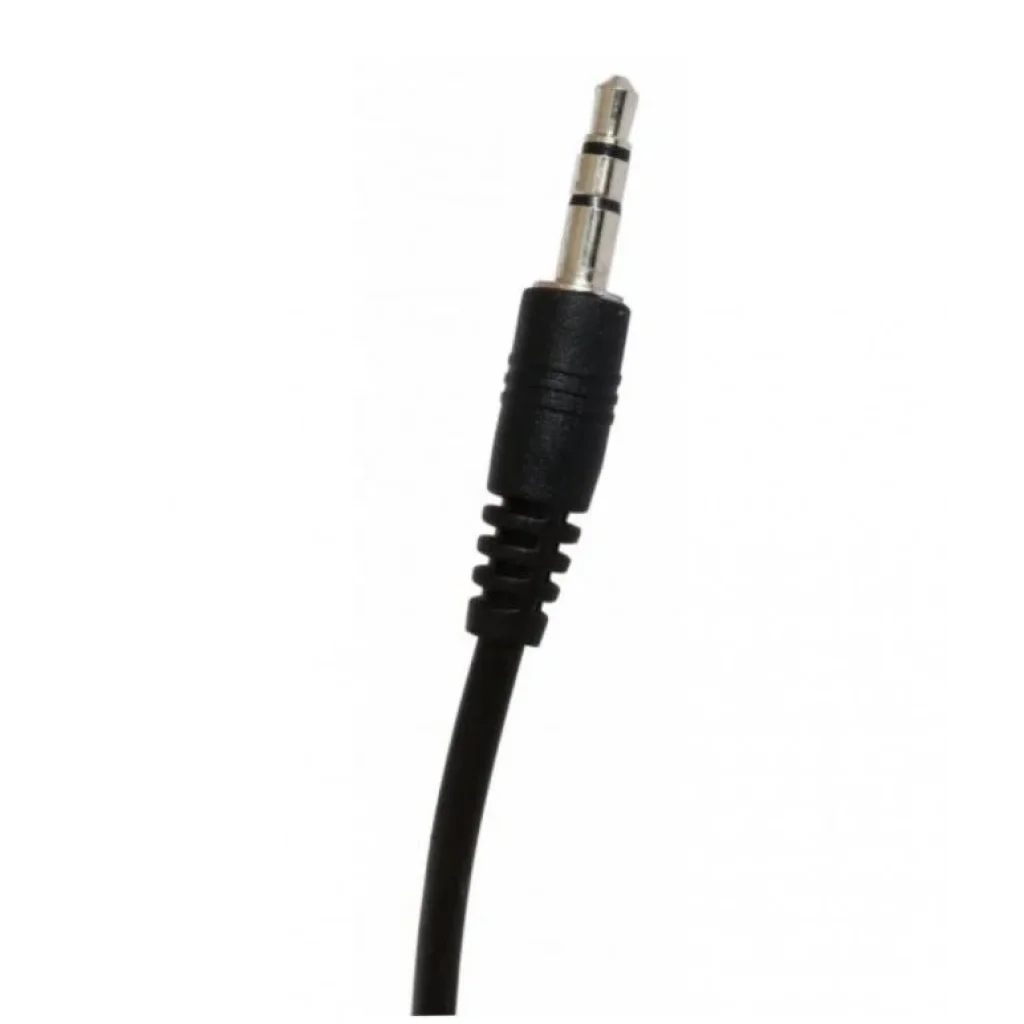 Гарнітура GMB Audio MHS-LAX-B Black UA