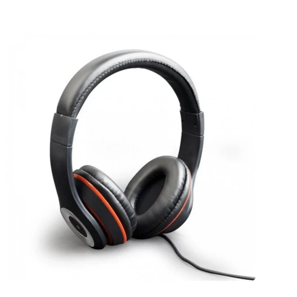 Гарнітура GMB Audio MHS-LAX-B Black UA