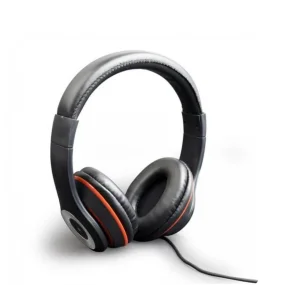Гарнітура GMB Audio MHS-LAX-B Black UA