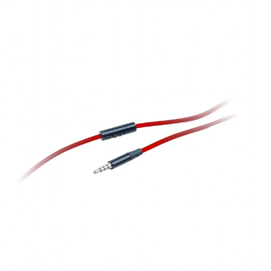Гарнітура GMB Audio MHS-LAX-B Black UA