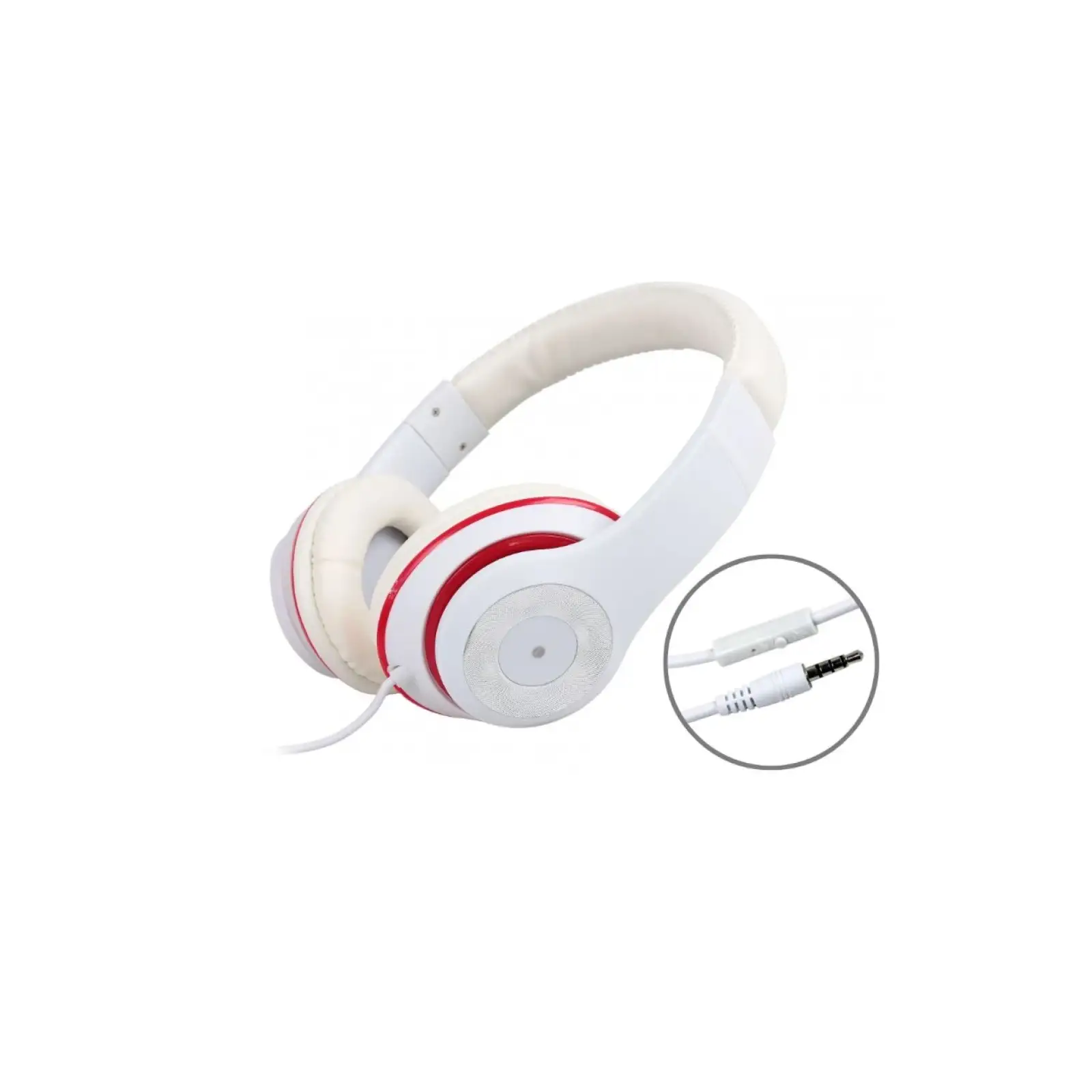 Гарнітура GMB Audio MHS-LAX-W White UA