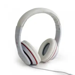 Гарнітура GMB Audio MHS-LAX-W White UA