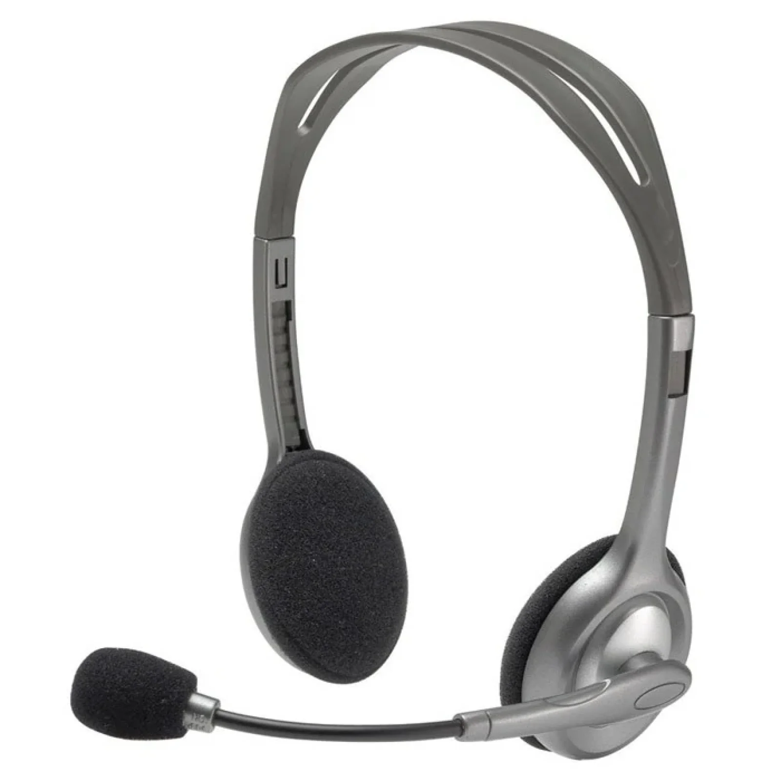 Гарнитура Logitech H110 (981-000271) UA