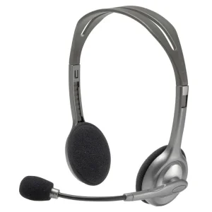 Гарнітура Logitech H110 (981-000271) UA
