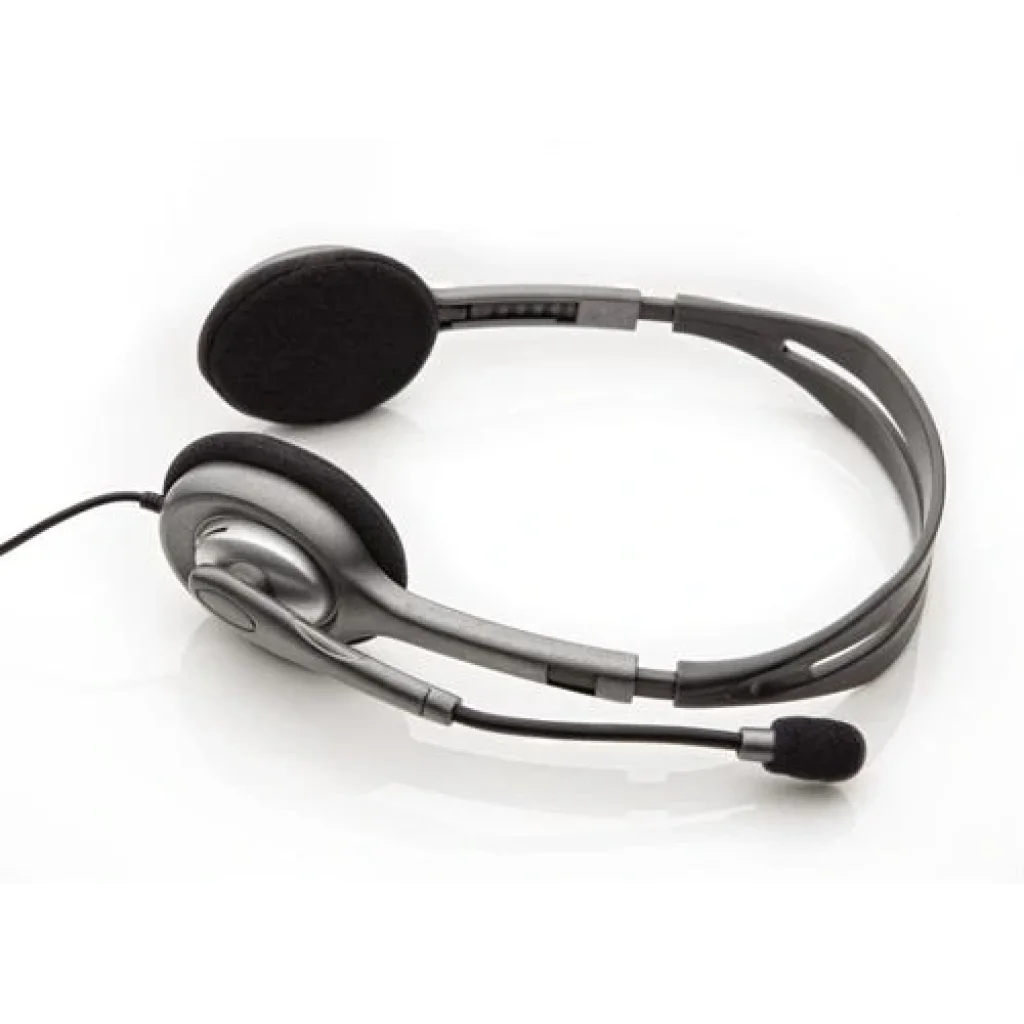 Гарнітура Logitech H110 (981-000271) UA