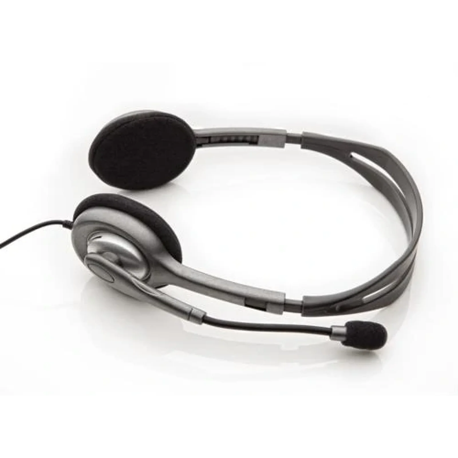 Гарнитура Logitech H110 (981-000271) UA